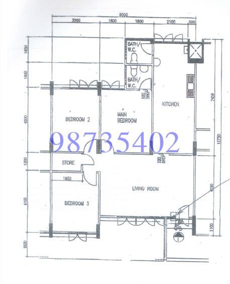 Blk 241 Bukit Batok East Avenue 5 (Bukit Batok), HDB 4 Rooms #159750202